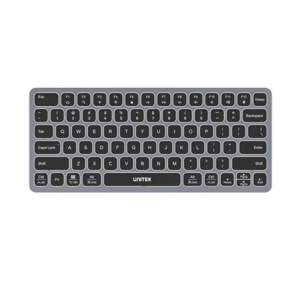 itecs-eae44f7e6dc22318a4d858799f8cd977 Teclado con HUB USB-C Unitek 9 en 1 PD 100W