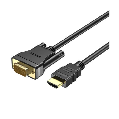 Cable Unitek HDMI a VGA 2m