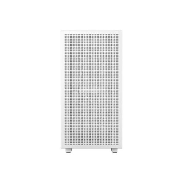 Gabinete DeepCool CH360 Digital mATX Flujo de Aire Blanco