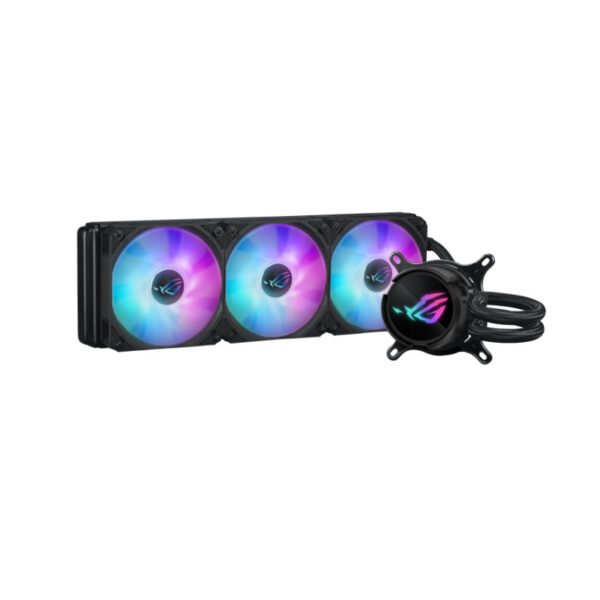 itecs-ed1ed9998ce6e3359cefb823d3a93ce5 Cooler Líquido Asus ROG Strix LC III 360 ARGB Negro