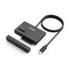 Adaptador Externo Unitek USB-C para discos 2.5", 3.5" y M.2