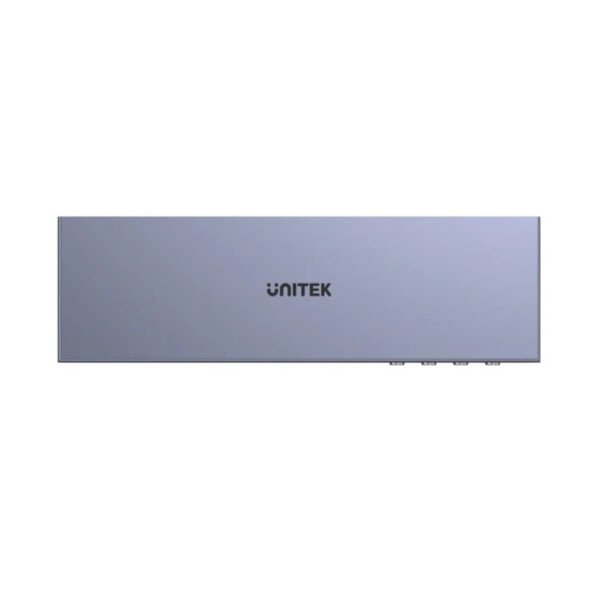 KVM Unitek Switch HDMI 4 Puertos