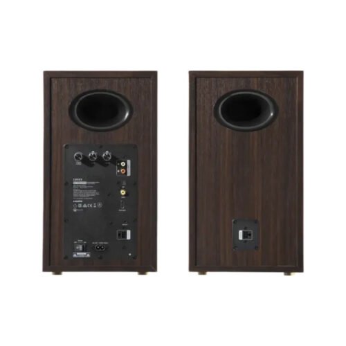 Parlantes Edifier R2750DB MKII 144W RMS Bluetooth Nogal
