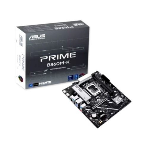 Mother Asus Prime B860M-K LGA 1851