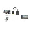 Adaptador Unitek DisplayPort a VGA (H)