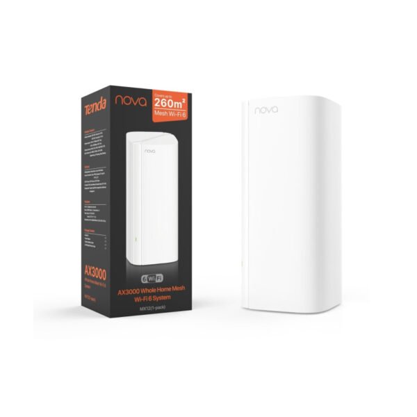 itecs-efc081bc0c60d2da56122f1a416bf39d Router WiFi Mesh Tenda Nova MX15 Pro AX5400