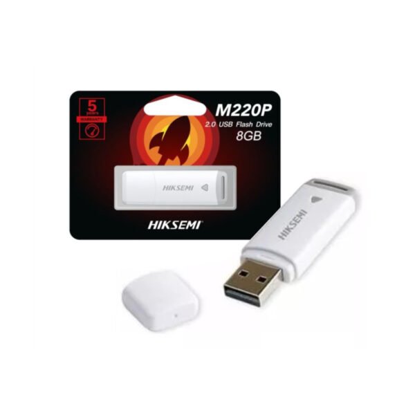itecs-f135728f01af4ab9b08dedb46ec6b779 Pendrive Hiksemi HS-USB-CAP 8GB USB 2.0 con Tapa