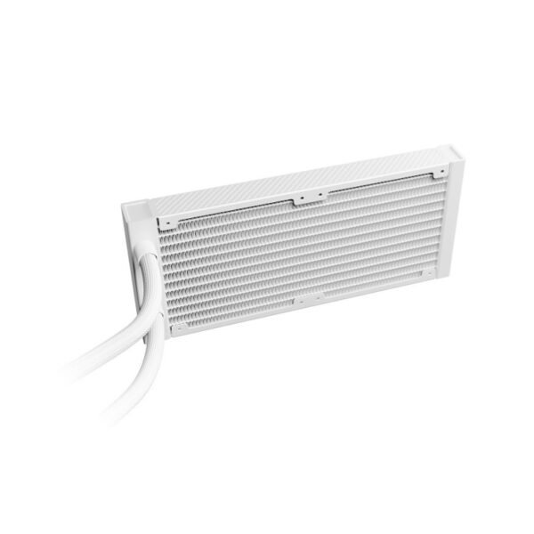 Water Cooler be quiet! Light Loop 240mm Blanco