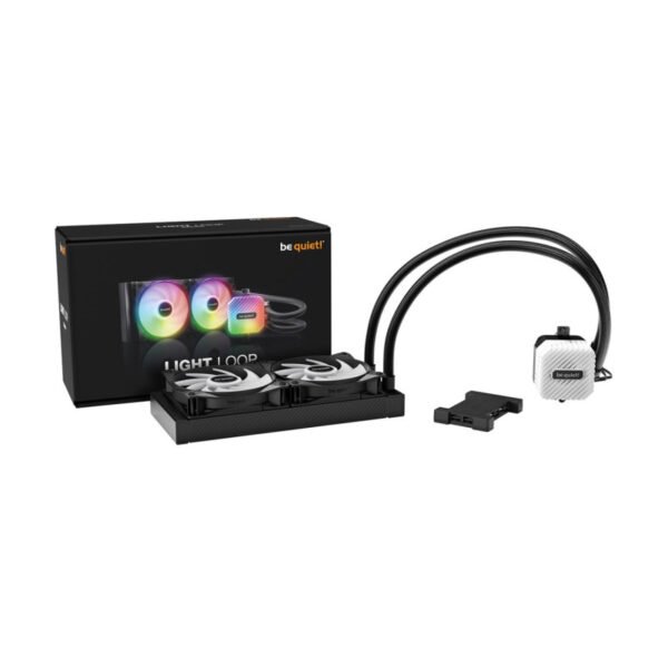 Water Cooler be quiet! Light Loop 240mm