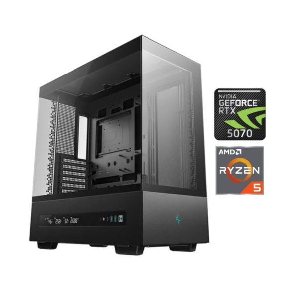 itecs-f2505d16670e606dccf594f0102cce78 Equipo Gamer Ryzen 5 7600X, 16GB, 1TB, RTX 5070 12GB