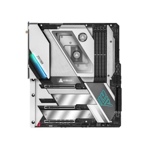 Mother Asrock Z690 AQUA LGA 1700