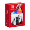 Consola Nintendo Switch OLED blanca