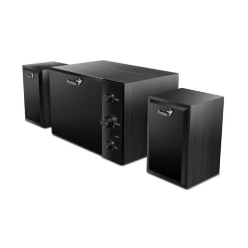 Parlante Genius SW-2.1 350 negro
