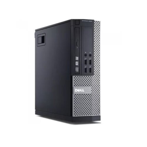 Equipo Dell Core i7 4790S 4.0Ghz, 8GB, 256GB SSD