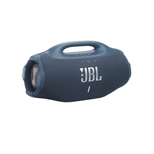 Parlante Portátil JBL Boombox 4 Bluetooth AI Boost Azul