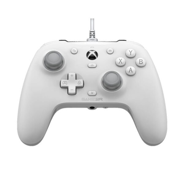 Joystick GameSir G7 HE para XBOX y PC blanco