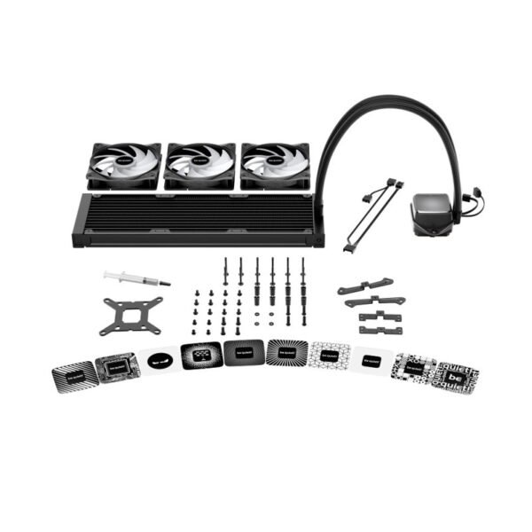itecs-f43c5164f2142dac5bcb78991d370887 Water Cooler be quiet! Pure Loop 3 LX 360mm