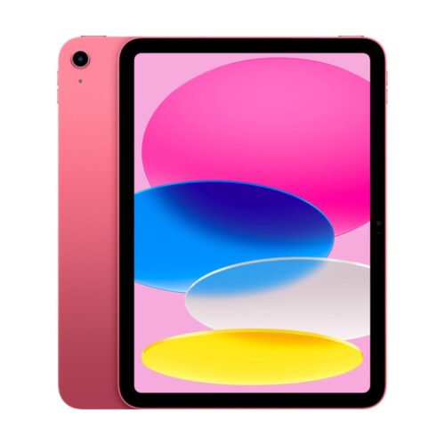 Apple iPad 11" 2025 wifi 256GB rosado