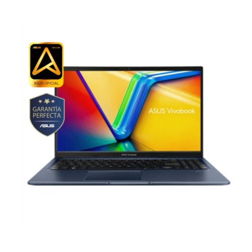 Notebook Asus Core i3 4.4Ghz, 8GB, 512GB SSD, 15.6" FHD Freedos