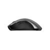 Mouse Genius Ergo 8100S AI Inalámbrico plateado