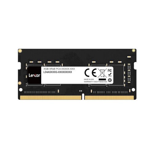 Memoria RAM Lexar DDR4 16GB 3200MHz SODIMM