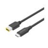 itecs-f7cecfa3b8526a8751404a8d8ad1854f Cable de carga Unitek USB-C para Laptops Lenovo 65w