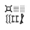 itecs-f812acc891d138e1cc4dce2c4e600392 Cooler Líquido DeepCool Mystique 240 ARGB Negro
