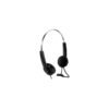 Audífonos Genius HS-220U USB Diadema Negro