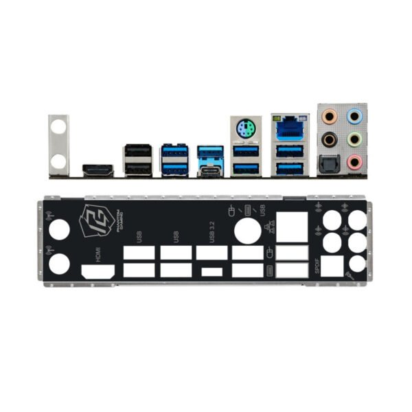Mother Asrock B550 PG Riptide AM4