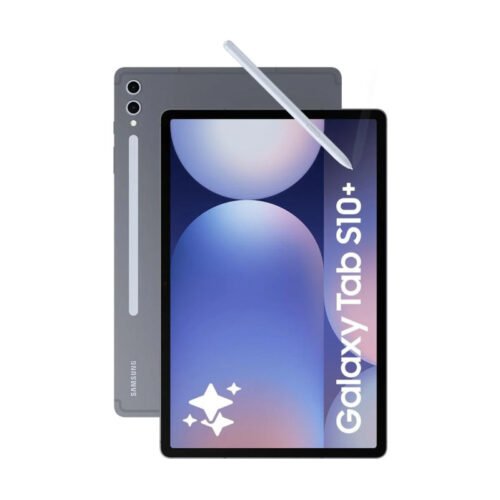 Samsung X820 Tab S10+ 12+256GB 12.4" gris