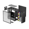 itecs-fa759086480447ade5ec0b34c9bda9af Gabinete DeepCool CG560 Airflow ATX Negro