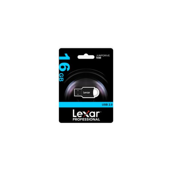 Pendrive Lexar JumpDrive V40 16GB USB 2.0