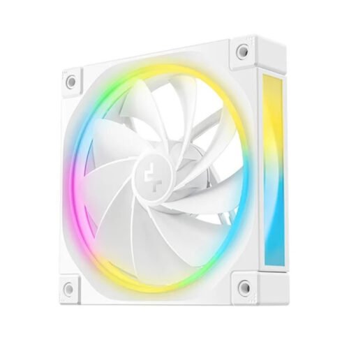 Fan Cooler DeepCool FL12R 120mm ARGB Blanco