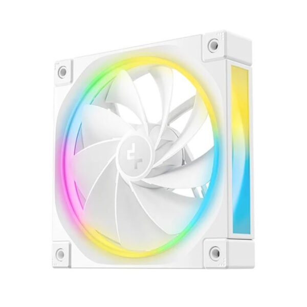 itecs-fa9a941b151b87d0c72267bbdc507e10 Fan Cooler DeepCool FL12R 120mm ARGB Blanco
