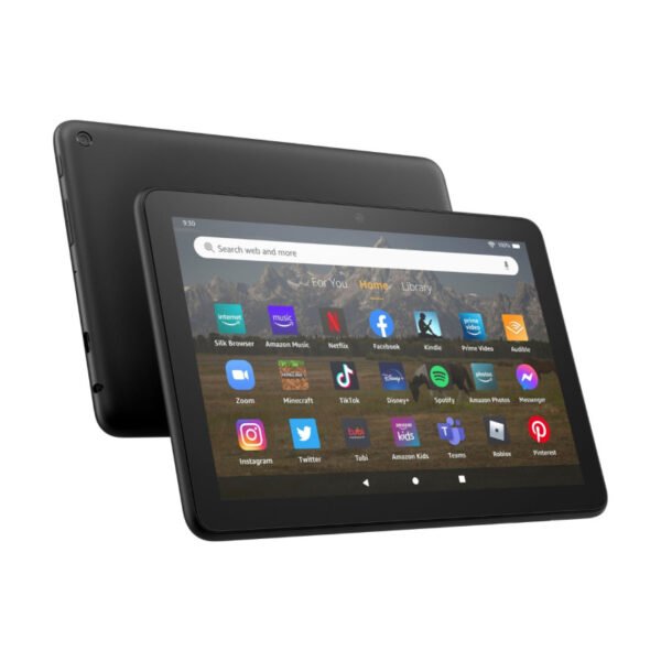 itecs-faa01049e1e80efa0672cf85d2428fdc Amazon Fire HD 8'' 2022 64GB negra