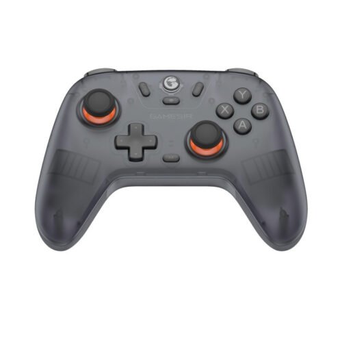 Joystick Gamesir T4 Nova Lite transparente