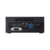 MiniPC Asus PN41 Celeron N4505 Wi-Fi 6 Ultra Compacto