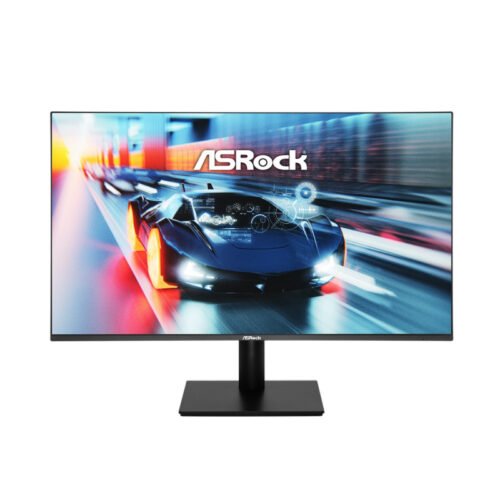 Monitor Gamer Asrock 24.5" IPS 120Hz 1ms Full HD