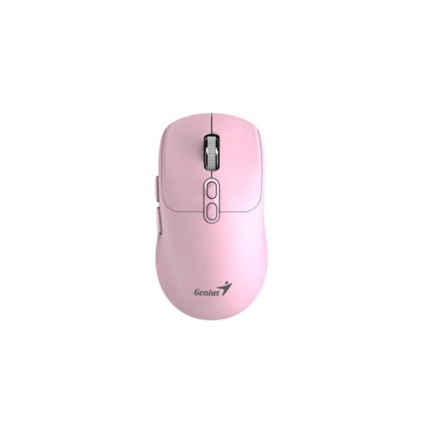 itecs-fd2943289d0e6ad234435a5078c33657 Mouse Genius NX-8080S bluetooth rosa