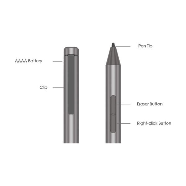 Lapiz Stylus Activo Chuwi H7