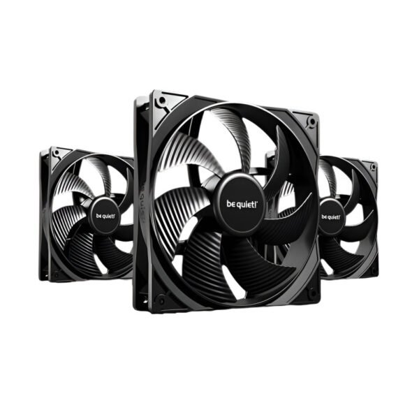 Fan be quiet! Pure Wings 3 140mm PWM HS x 3