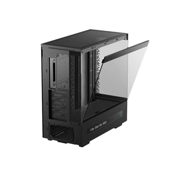 itecs-ffc0fb074f1d108a4b8b85e7f993a978 Gabinete DeepCool CH690 Digital ATX con Pantalla Negro