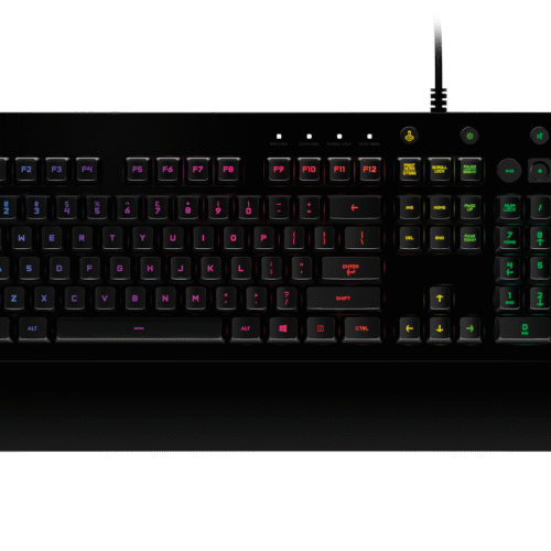 Logitech G213 Teclados (Negro)