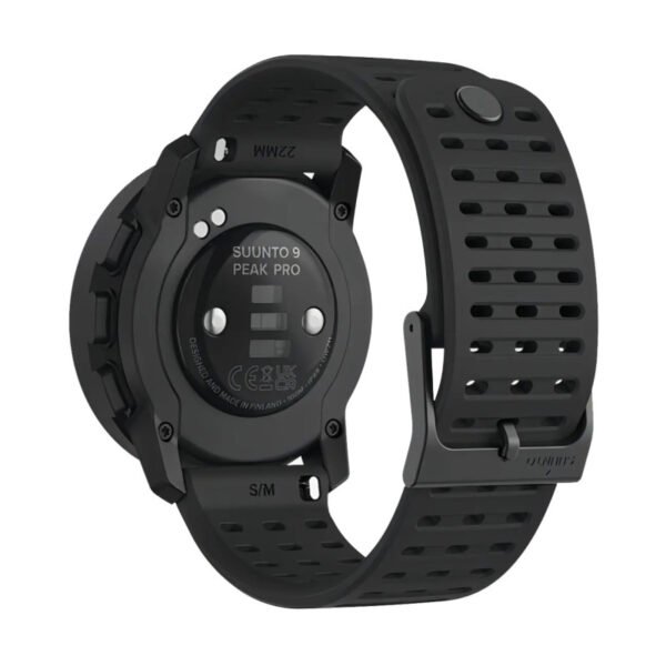 Reloj Smartwatch Suunto 9 Peak Pro negro