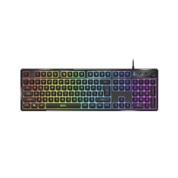 itecs-0b84d98adb33ce2070efbf5e1cae90d0 Teclado Genius Scorpion K7 RGB Español