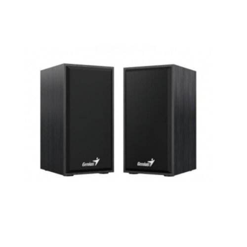 Parlantes Genius 2.0 SP-HF180 6W USB Negro