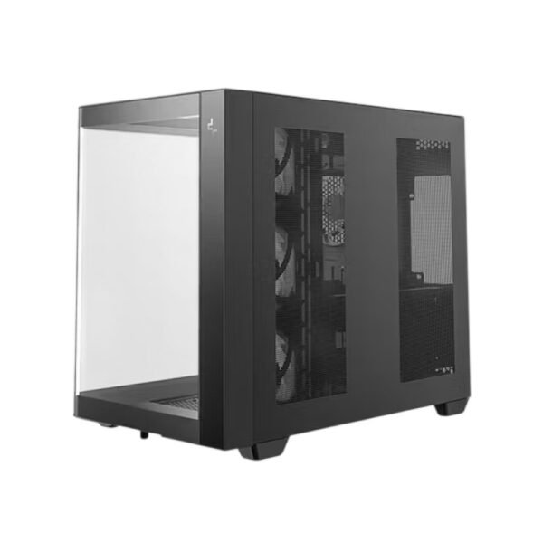 itecs-1457e6d32bdf44e0ffca1af20e110895 Gabinete DeepCool CG530U 4F Negro