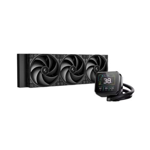 Cooler Liquido DeepCool Spartacus 360 Pantalla IPS 3.4"