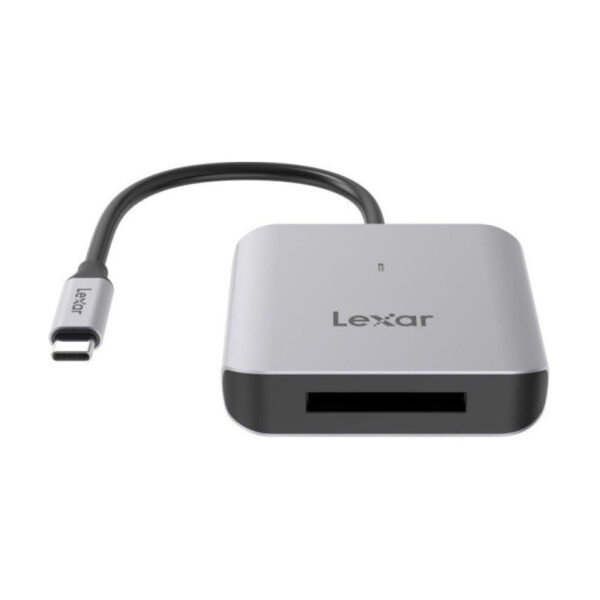Lector de memoria Lexar LRW510U CFexpress Tipo B USB-C
