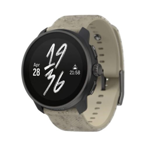 Reloj Smartwatch Suunto Race S gris verdoso